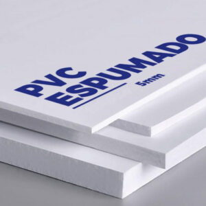 pvc espumado